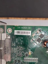 Dell ATI Radeon X300 128MB SE PCI-E Video Graphics Card 109-A62831-00 0KH285