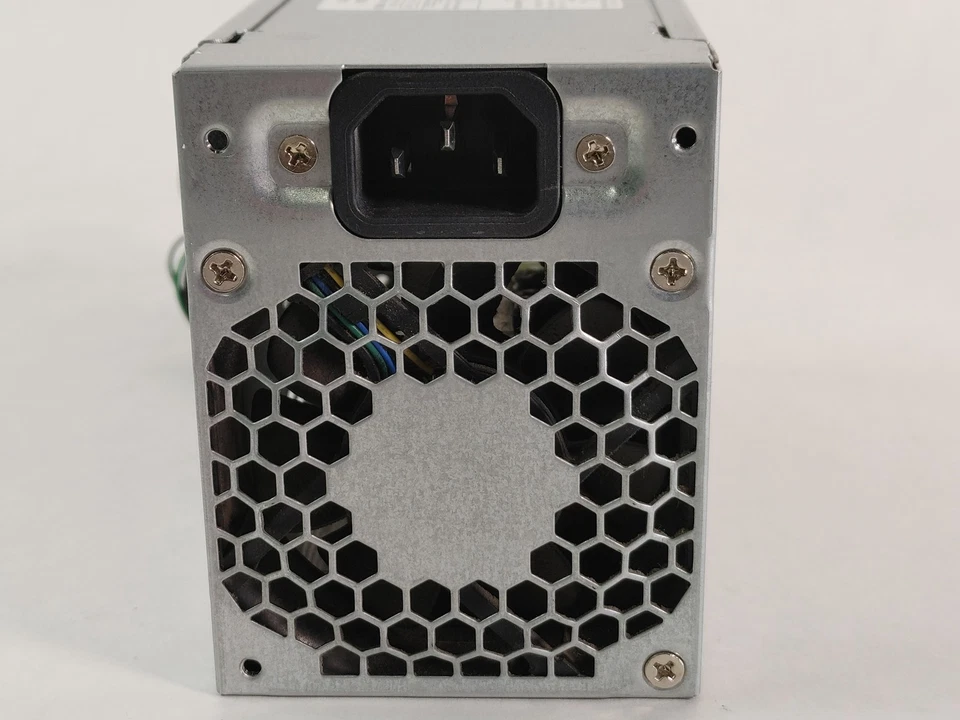 Fuente de alimentación de escritorio HP ProDesk 800 G1 SFF 6 pines 240 W 702307-002 Foto 3 de 4