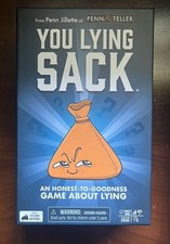 You Lying Sack Party Game by Exploding Kittens