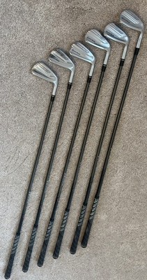 Taylormade) Set de fers 6 pièces P790 5-Pw Flex rigide N.S.Pro Modus3 Taylormade) Set de fers 6 pièces P790 5-Pw Flex rigide N.S.Pro Modus3