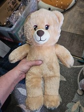 Build-A-Bear Happy Birthday Bear Plush 16" 2022 Stuffed Animal Celebration