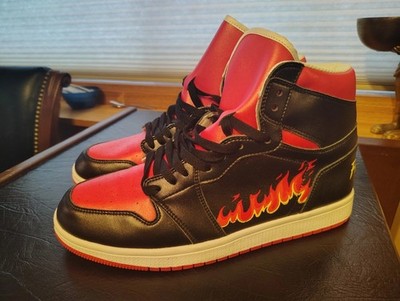 Flamin Hot - Circle K Gas - 12 Mens Sneakers - RARE