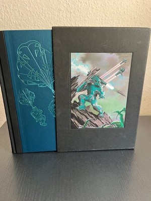 Starship Troopers. Heinlein, Robert A. Folio Society