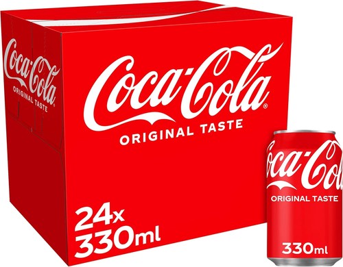 Coca-Cola Original Taste Soft