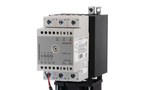 RGC3A60D65GGEDF Carlo Gavazzi Relays, RGC3 Series 3P -SSC-DC IN-ZC 600V 3X65A