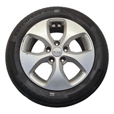 Kia Carens MK3 (RP) 2014 6.5jx16" Alloy Wheel With Tyre 52910A4150