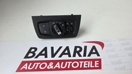 Scheinwerfer Schalter BMW F20 F30 F31 LCI F32 Lichtsteuergerät 9265305