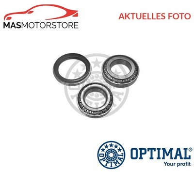 RADLAGERSATZ RADLAGER SATZ VORNE OPTIMAL 961904 H NEU OE QUALITÄT