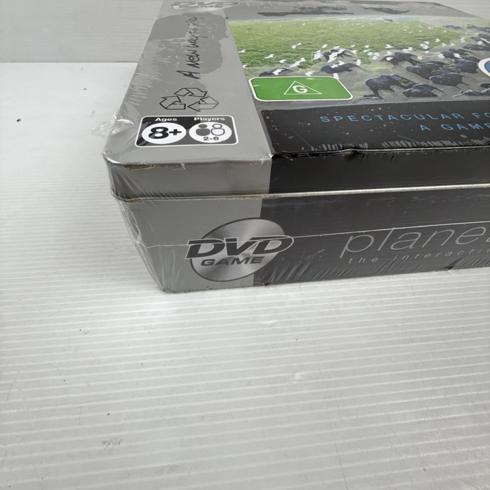 BBC Planet Earth Interactive DVD Game Ages 8+ 2-6 Players Natural World - Image 4 of 4