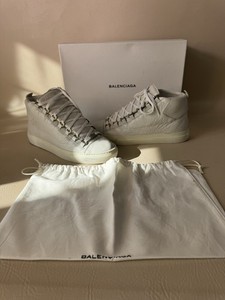 【早い者勝ち】お買い得balenciaga arena high シルバー Balenciaga Arena High | eBay