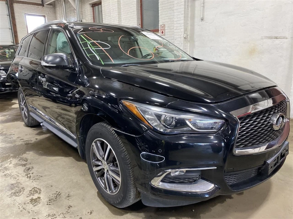 Computadora ECU ECM NISSAN PATHFINDER 2017 17 237F06KA0A 1408760 Foto 3 de 4