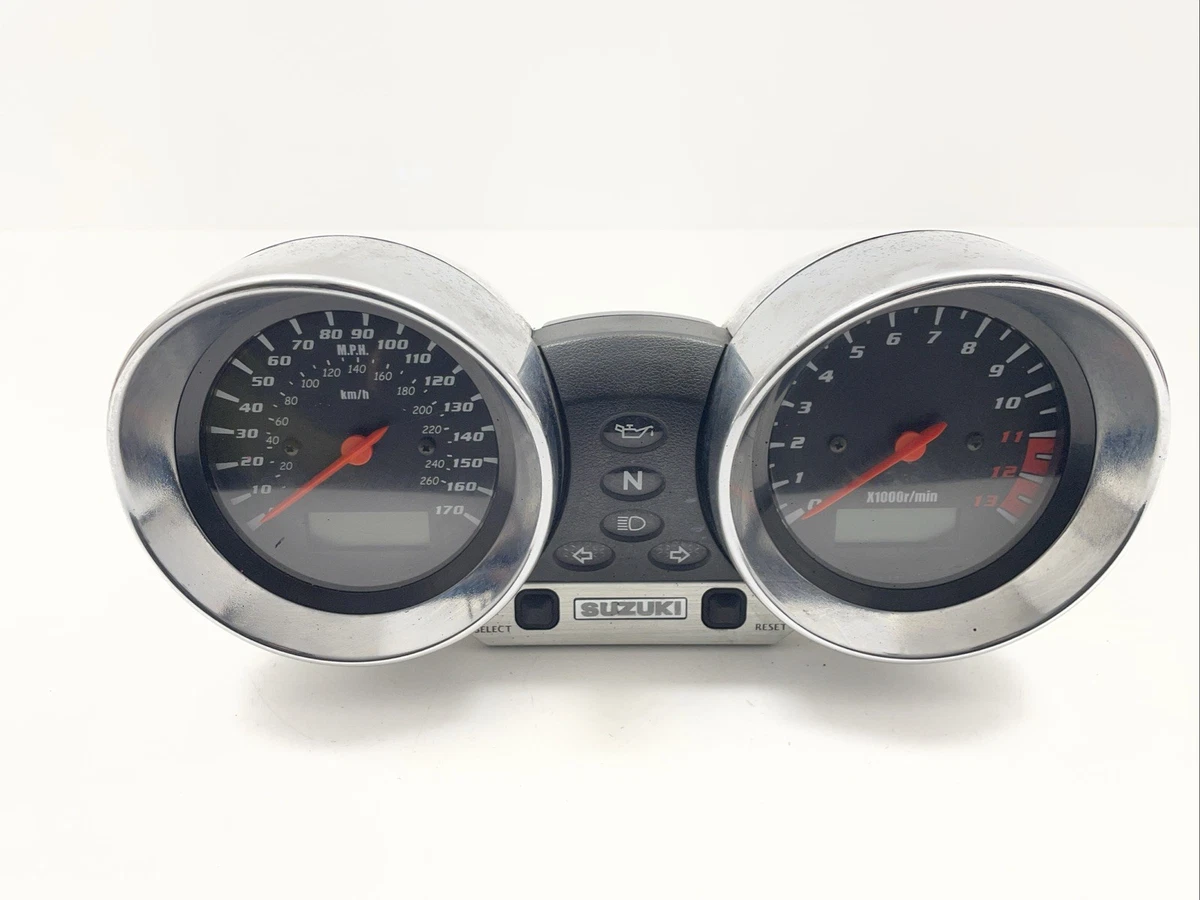 Preços baixos em Instrumentos e Medidores Suzuki motocicleta para