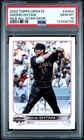 PSA 10 Gem Mint 2022 TOPPS UPDATE MLB ALL-STAR GAME #ASG4 SHOHEI OHTANI 3xMVP