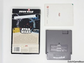 Nintendo Nes - Star Wars - UKV