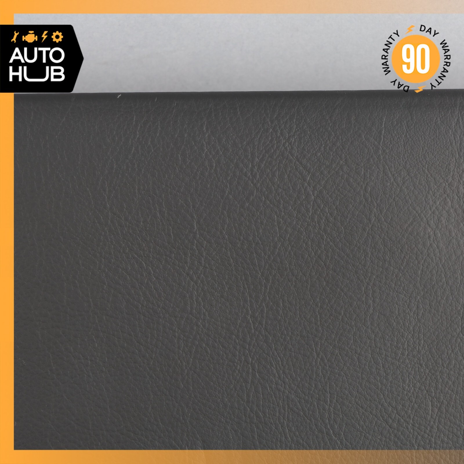 Aston Martin Rapide Dashboard Glove Box Cover Black OEM 11k
