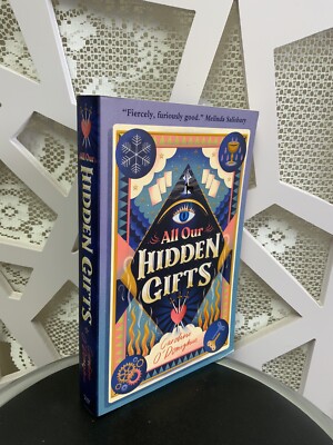 All Our Hidden Gifts by Caroline O'Donoghue NEW 