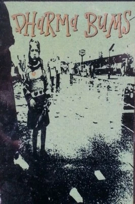 DHARMA BUMS - "BLISS" cassette LP, Portland Alternative Rock, NIRVANA - Image 1 of 2