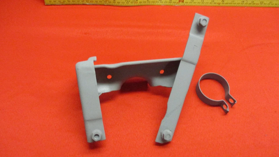 1959 1960 CHEVROLET IMPALA BELAIR ELCAMINO РУЛЕВОЙ КОЛОНКИ КРОНШТЕЙН БРАНДМАУЭР - Изображение 4 из 4