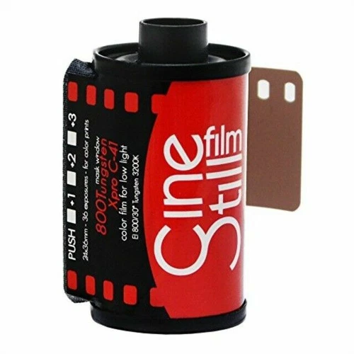 CINESTILL FILM 800TUNGSTEN COLOR FILM