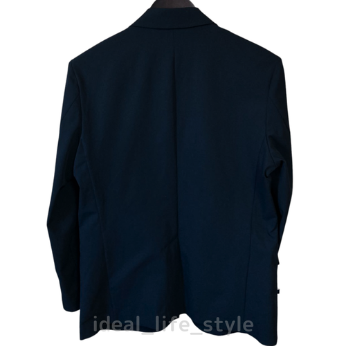 UNIQLO AirSense Jacket Cotton Like S-4XL Ultra Light Stretch Men 475013 NWT - Picture 5 of 39