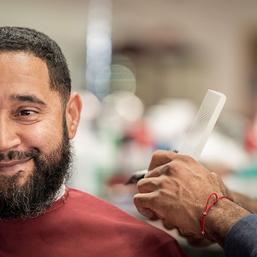 2 Pcs ventes exceptionnelles Haarentwirrungskamm Für Frauen Haarentwirrer Haarschneidekamm