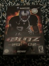 NFL Blitz 20-02 (Nintendo GameCube, 2002)