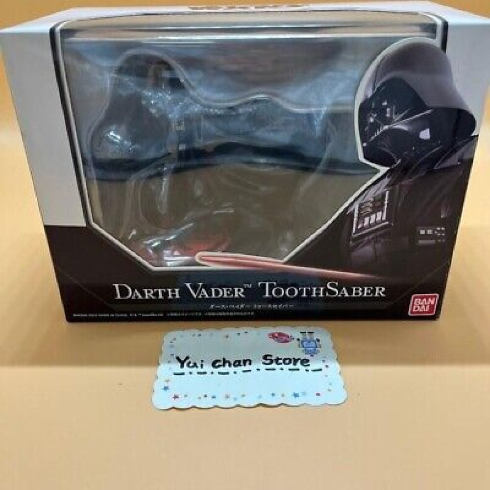 Star Wars DARTH VADER TOOTHSABER Figure Toothpick Dispenser