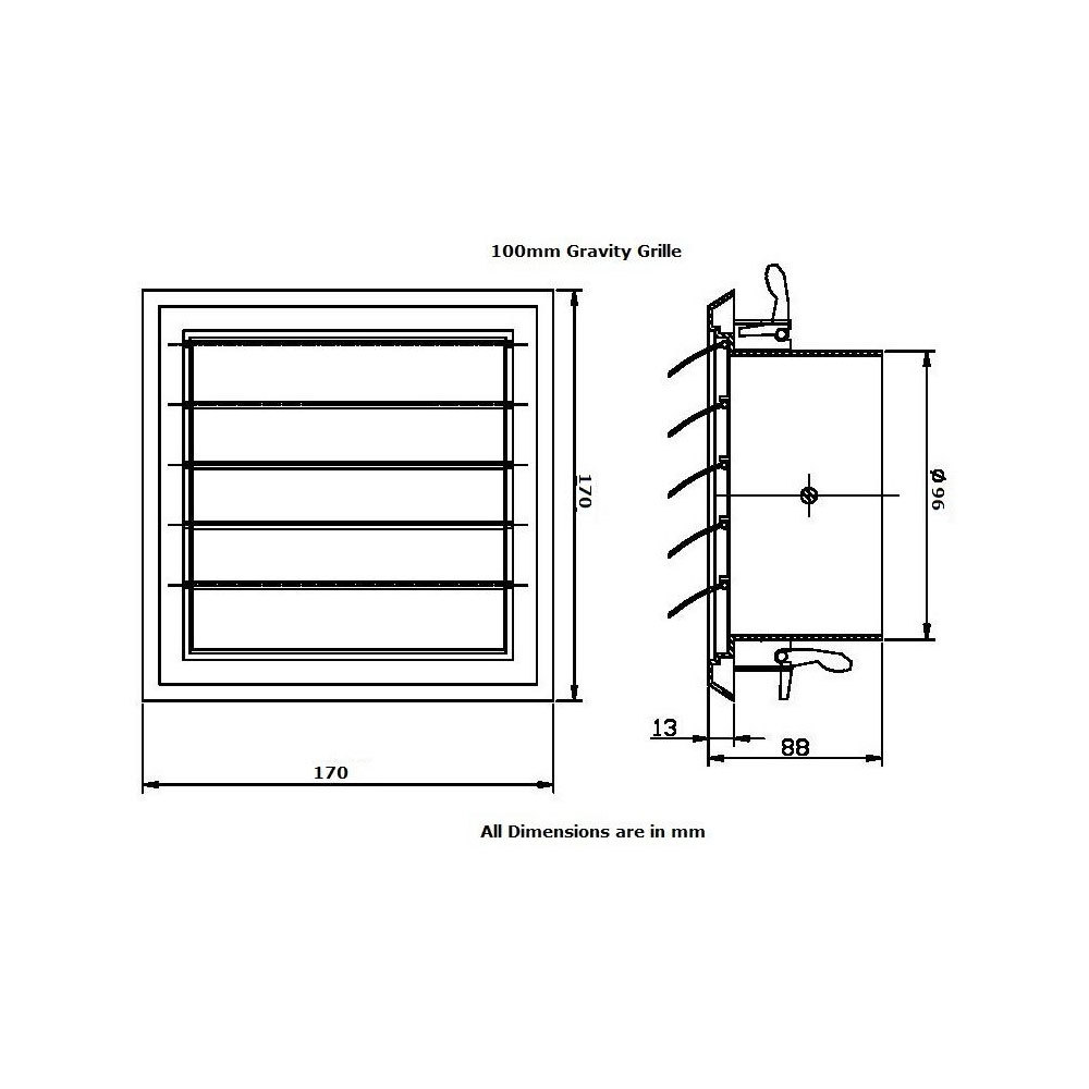 soffit extractor vent