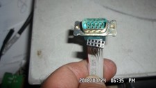 HP 379443-001 DX5150 Serial Port Cable TESTED