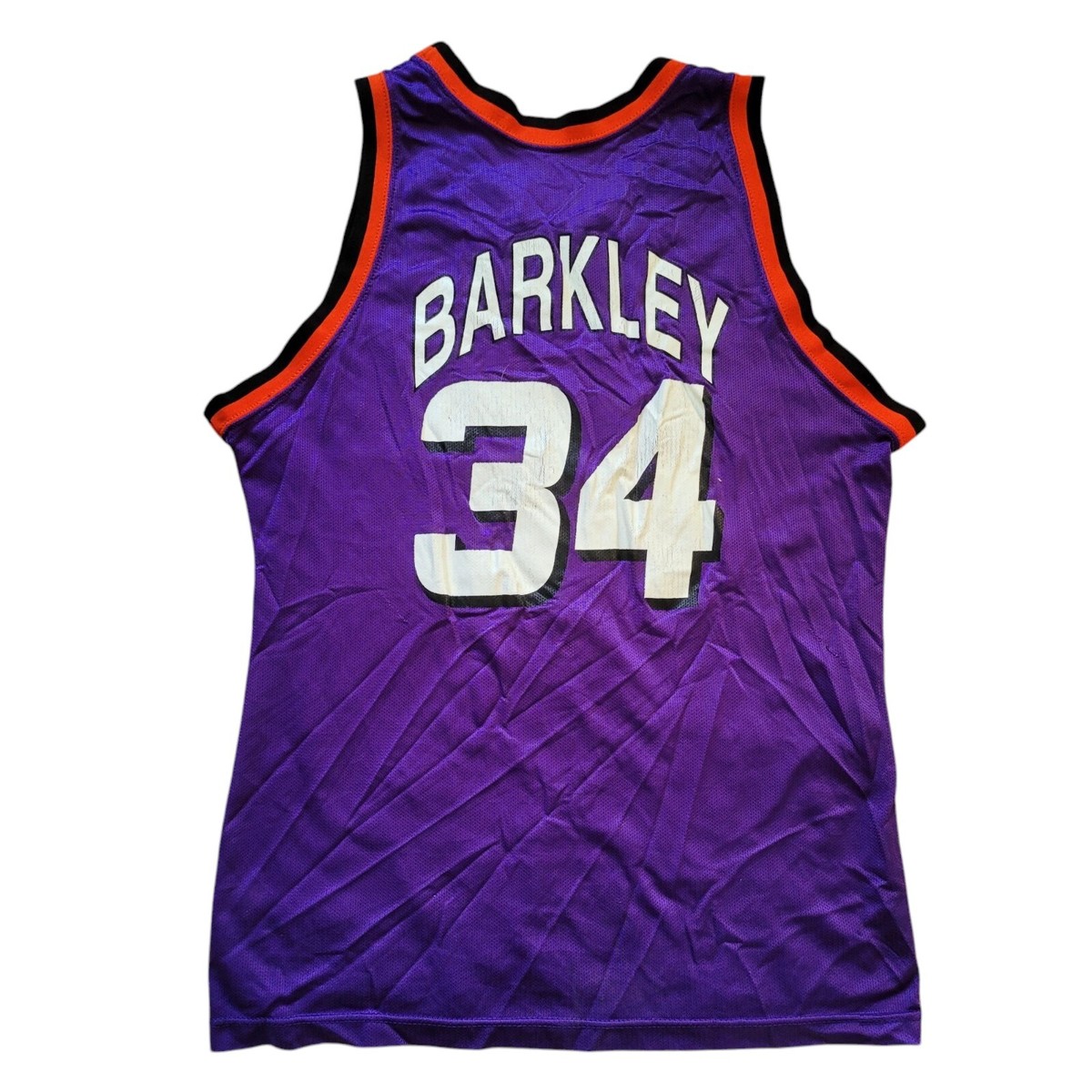 Vintage Champion Charles Barkley Phoenix Suns Jersey in Men's Size