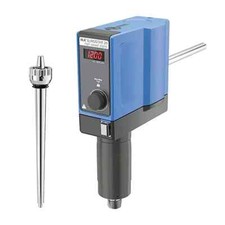 NEW ! IKA Eurostar 200 High Speed DIGITAL Overhead Stirrer, 4028601
