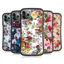 OFFICIAL RIZA PEKER FLORALS HYBRID CASE FOR APPLE iPHONES PHONES