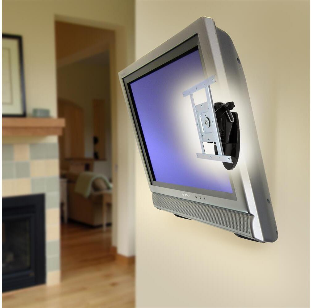 Thumbnail - Ergotron Lx Hd Wandhalterung Für Einen Monitor Bis 106,68 Cm (42 Zoll)