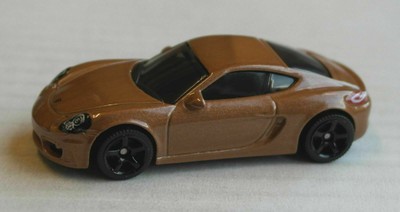 Matchbox porsche cayman