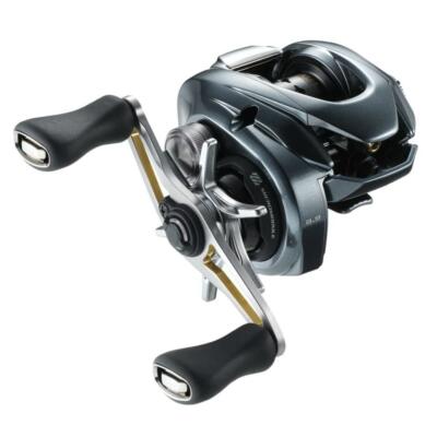 リール SHIMANO 22ALDEBARAN BFS XG Shimano 22 Aldebaran BFS XG Right Baitcasting Reel - Black for