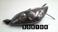 FARO PROIETTORE ANTERIORE SINISTRO MAZDA 3 2005 (RHD)