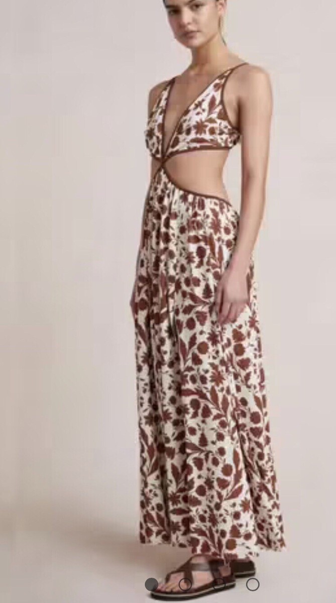 knee length dresses for ladies Bec + Bridge - Celine Maxi Dress
