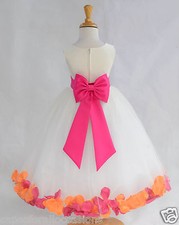 Las mejores ofertas en PINK Vestidos para niñas