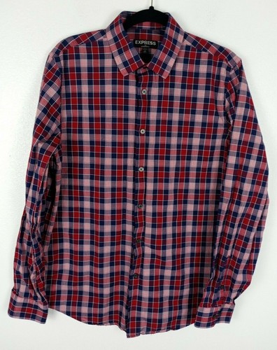 express button up shirts