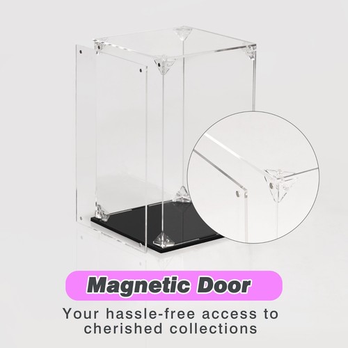 Acrylic Display Case for LEGO Toy Car Display Box Dustproof Clear Display Box - Picture 3 of 7