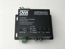 Owi Inc. Ampma40x 40watt Mini Digital Amplifier