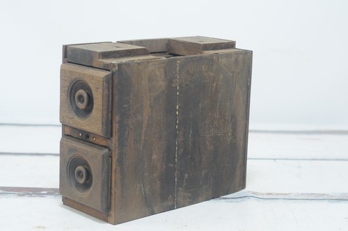 Antique Mid 1800s Wilson Treadle Sewing Machine Treadle Sewing Machine Drawers - Picture 4 of 9