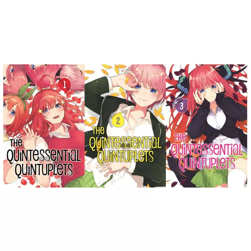 The Quintessential Quintuplets Anime Season 3 Is In The Works