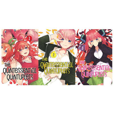 The Quintessential Quintuplets,” based on the manga by Negi Haruba