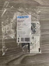 1pcs Festo VUVG-S10-T32C-AZT-M5-1T1L 573386   solenoid valve