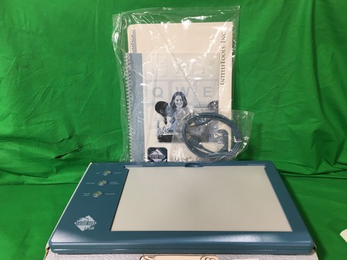 Intellitools Intellikeys Large USB Keyboard Adaptive Learning Board-AS IS