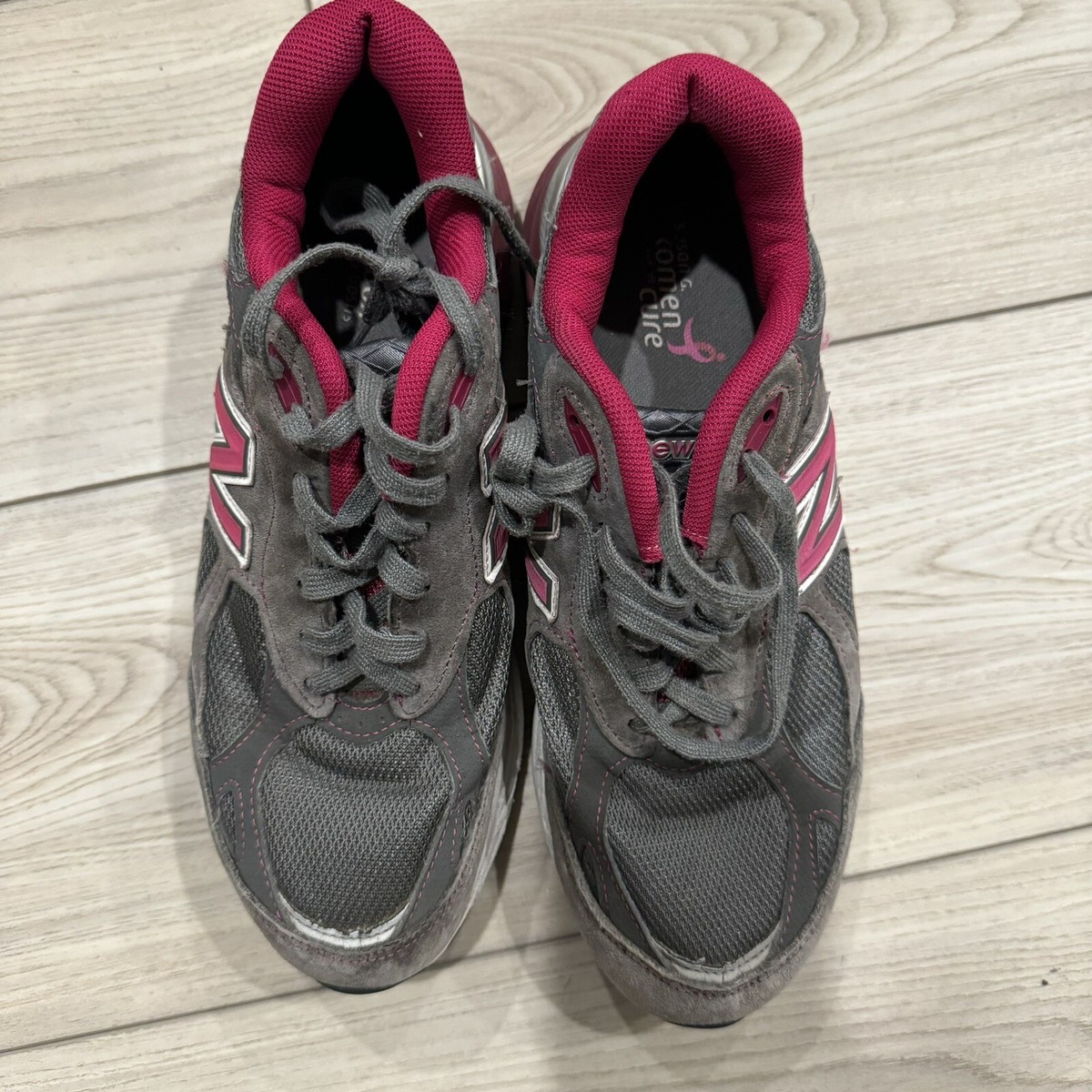 New Balance 990v3 Made in USA Susan Komen Breast Cancer Women's