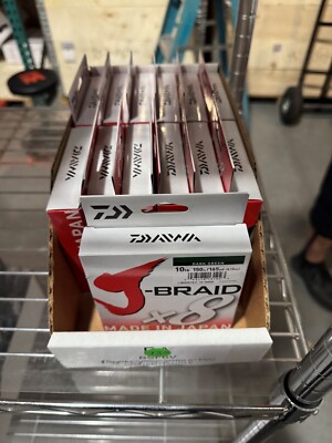 Daiwa fishing line Lot. Direct from a Whole Sale Distributor!
