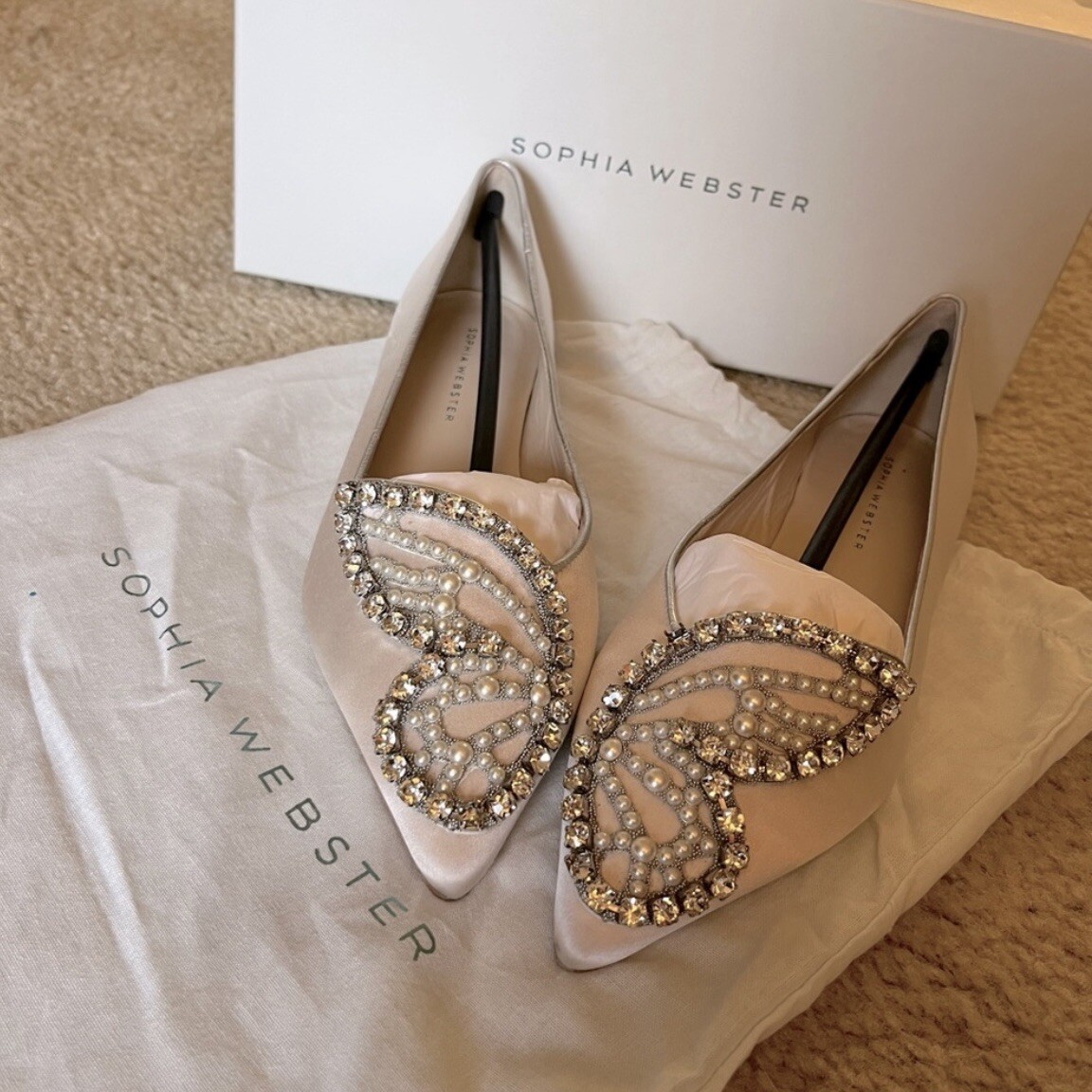 Sophia Webster 36.5 | eBay