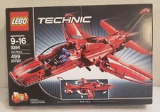 LEGO TECHNIC: Jet Plane (9394)